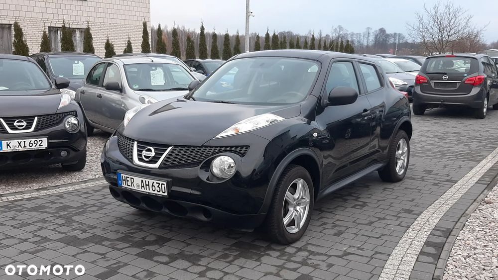 Nissan Juke 1.6 Acenta - 1