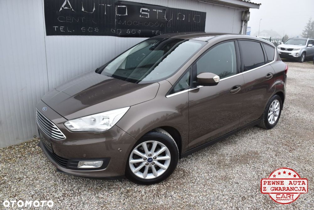 Ford C-MAX 1.5 EcoBoost Titanium ASS - 1