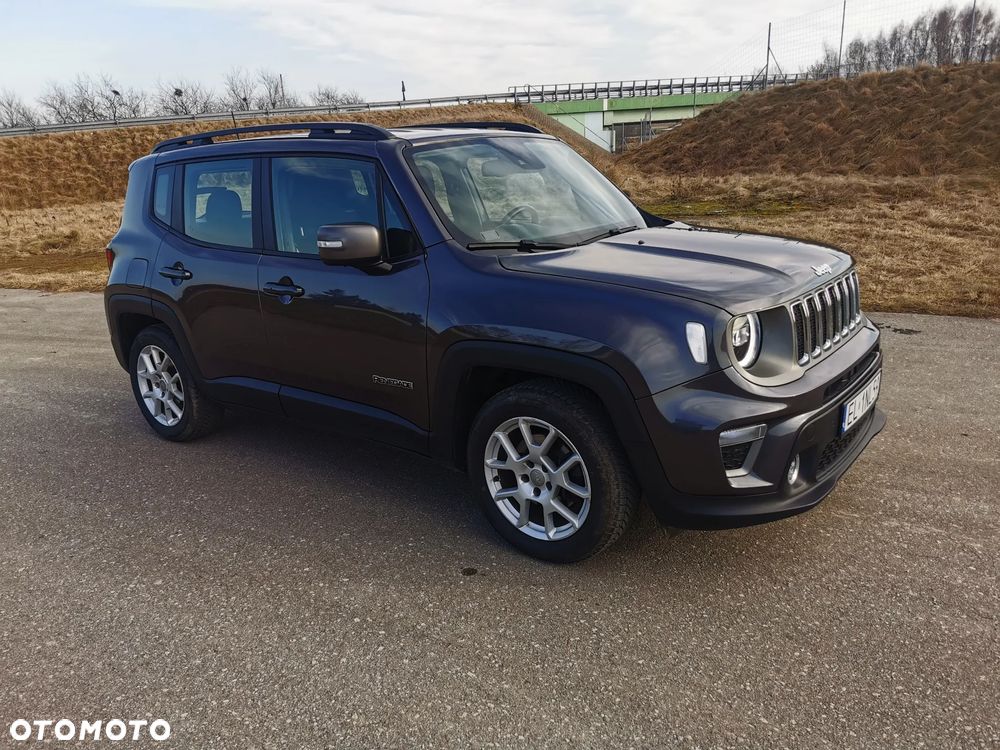 Jeep Renegade 1.3 T-GDI Limited - 4