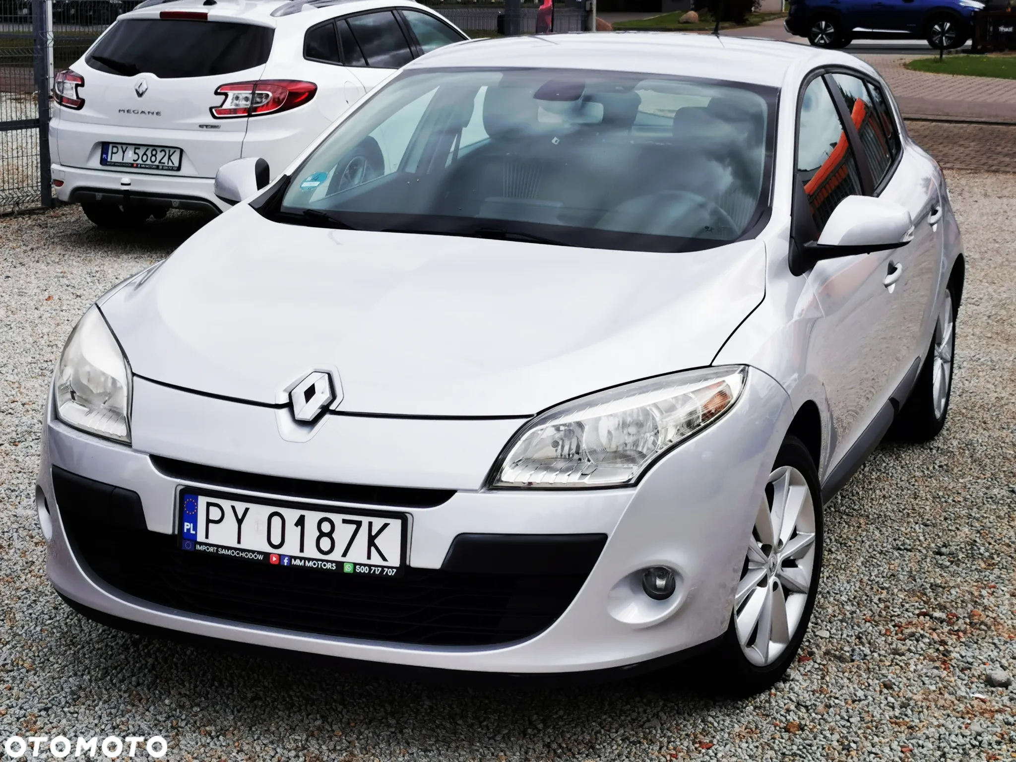 Renault Megane 1.6 16V 110 Dynamique - 3