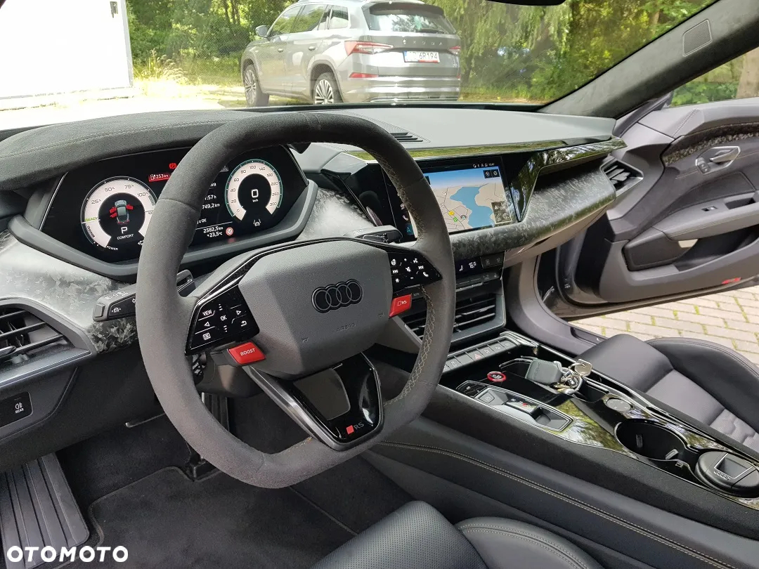Audi e-tron GT - 22