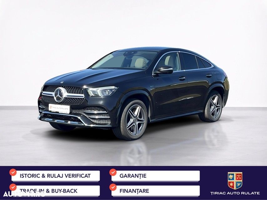 Mercedes-Benz GLE Coupe 350 de 4Matic 9G-TRONIC - 2