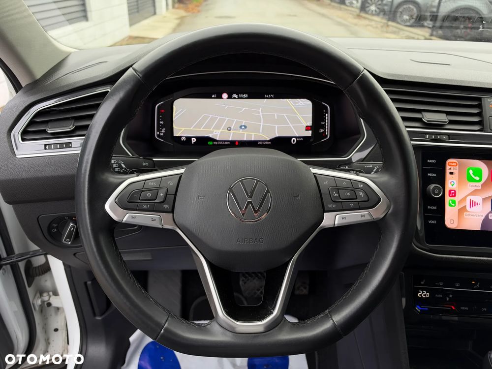Volkswagen Tiguan Allspace 2.0 TDI Elegance DSG - 21