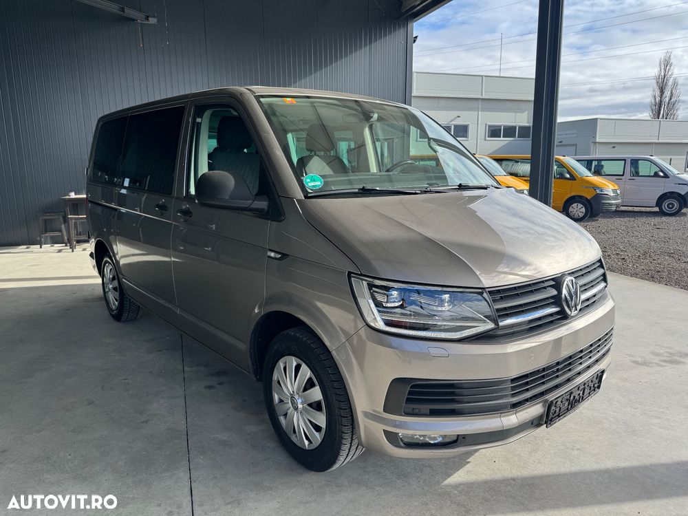 Volkswagen Multivan - 1