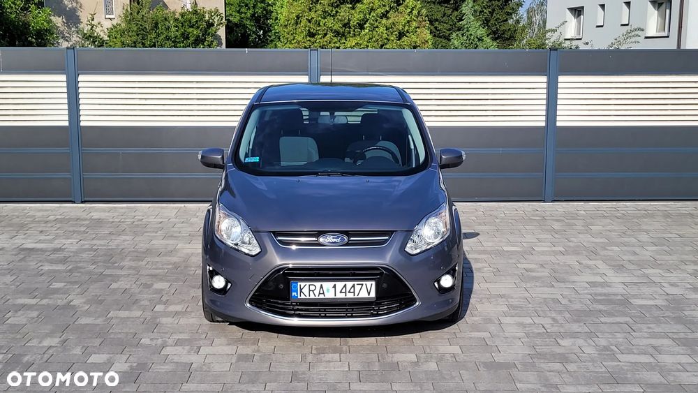 Ford C-MAX 1.6 EcoBoost Start-Stop-System Champions Edition - 13