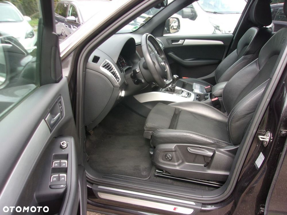 Audi Q5 2.0 TFSI Quattro - 14