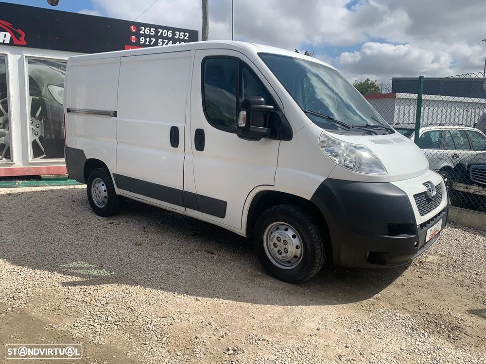 Peugeot Boxer 2.2 HDi 330 L1H1 - 4