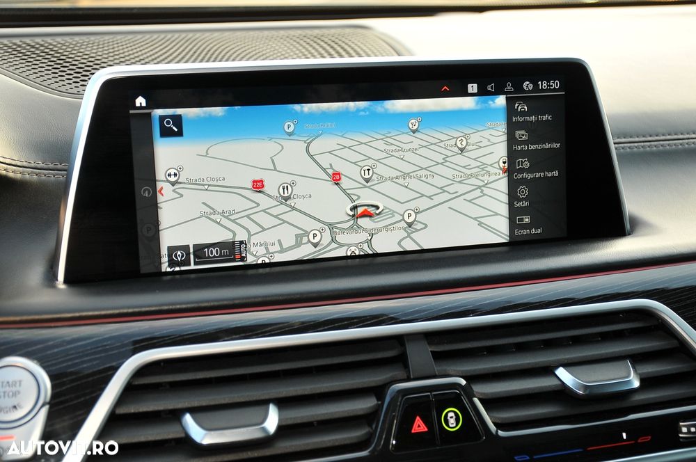 BMW 7 Series 2019 — imagine 19