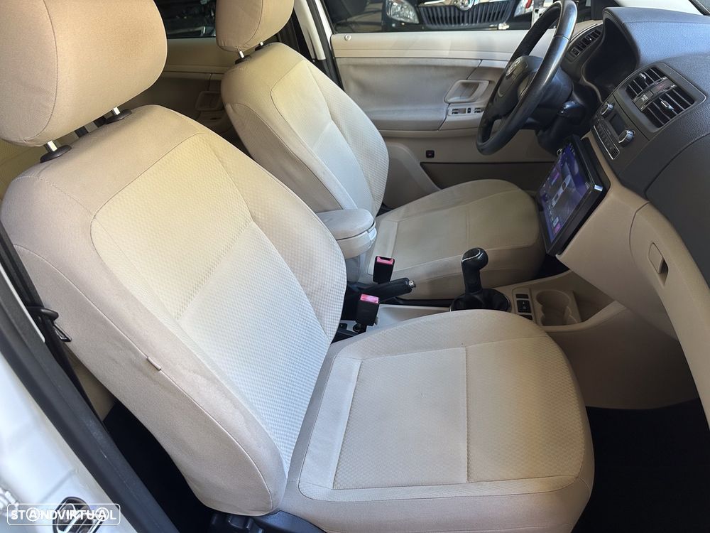 Skoda Fabia 1.2 TSI Ambition - 8