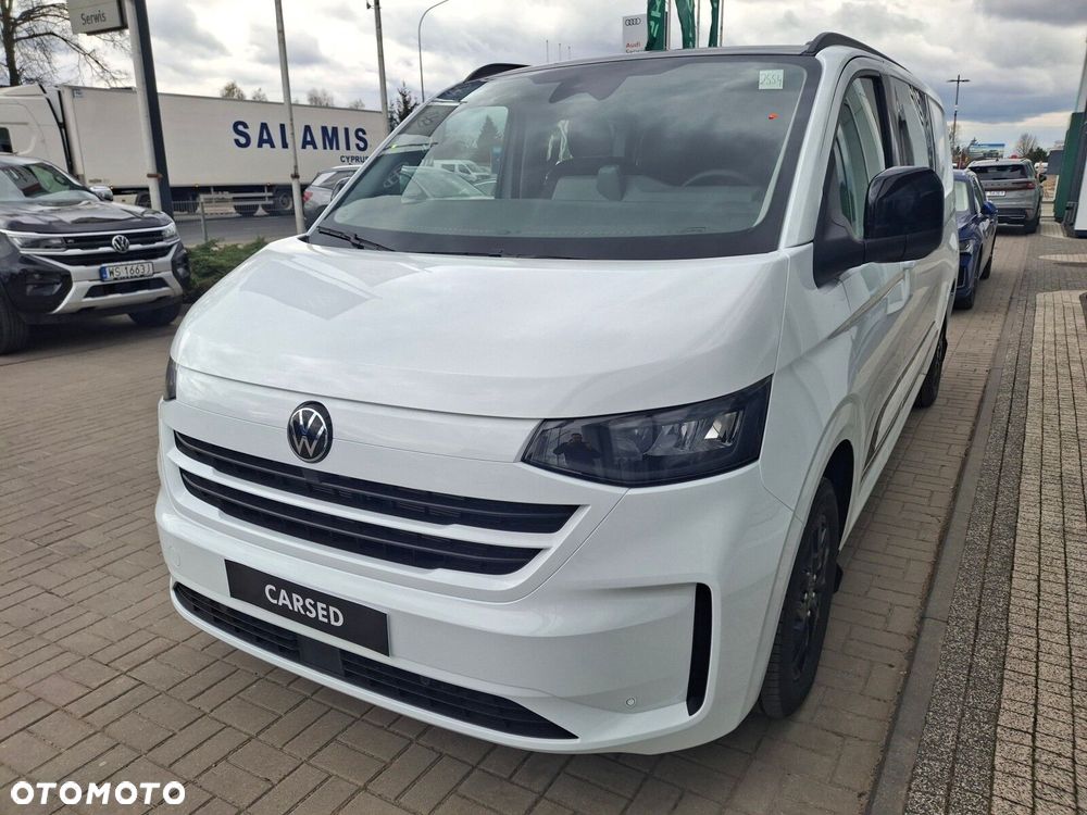 Volkswagen Transporter Furgon Plus - 5