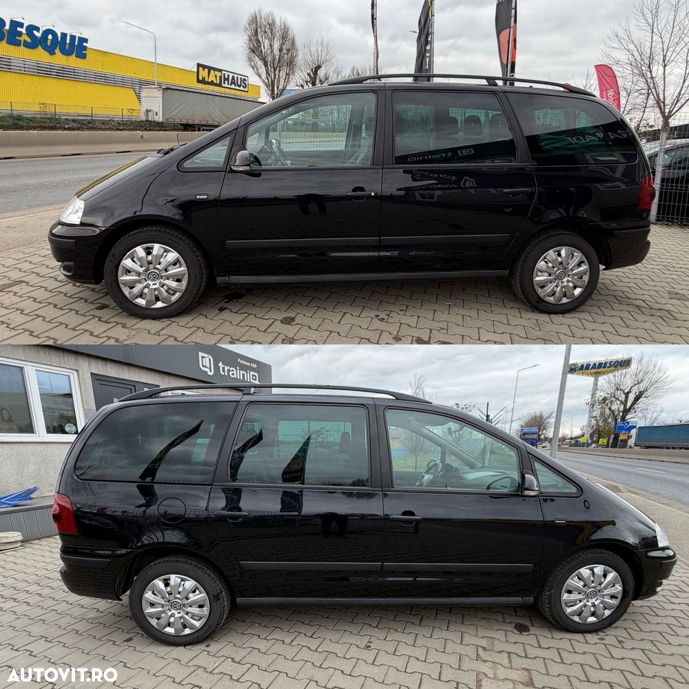 Volkswagen Sharan 2.0 TDI DPF BlueMotion Comfortline - 10