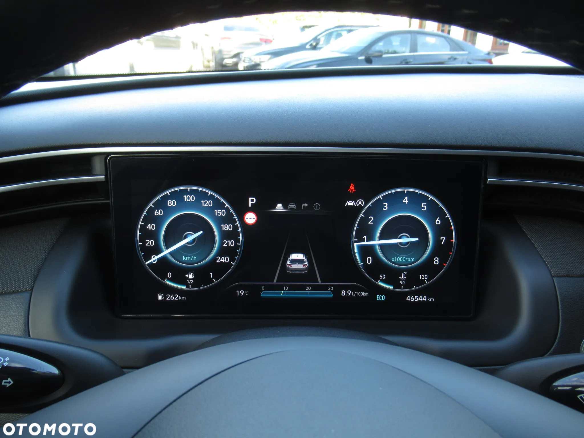 Hyundai Tucson 1.6 T-GDi 48V Executive 2WD DCT - 35