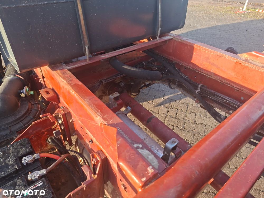 Iveco Eurocargo  wywrotka - 13