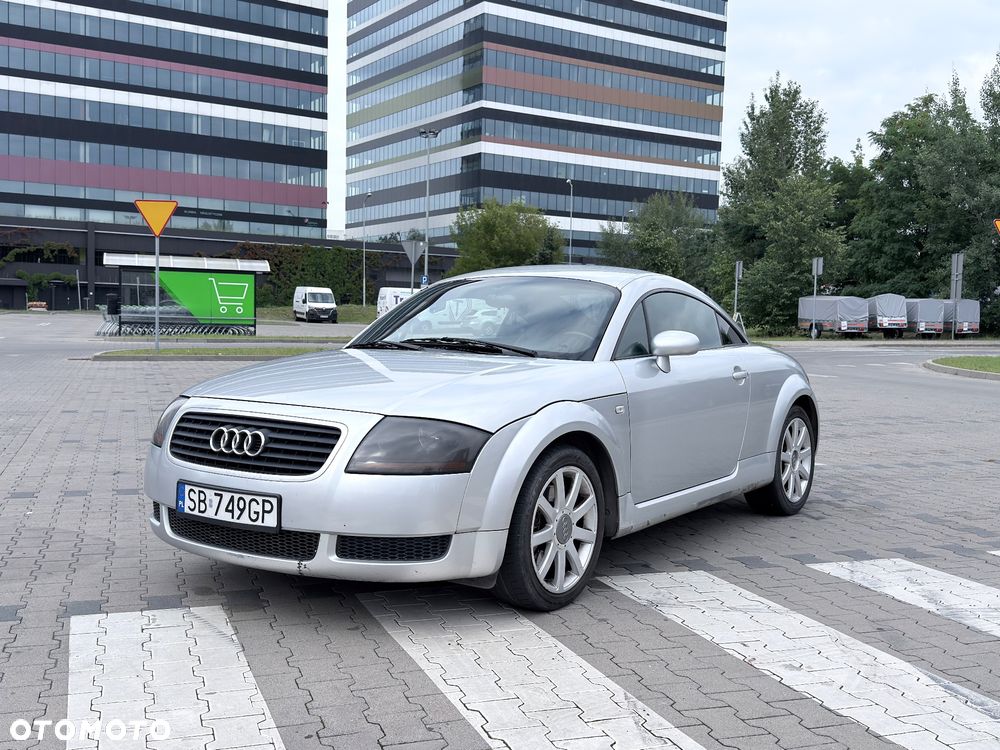 Audi TT Coupé 1.8T Quattro - 2