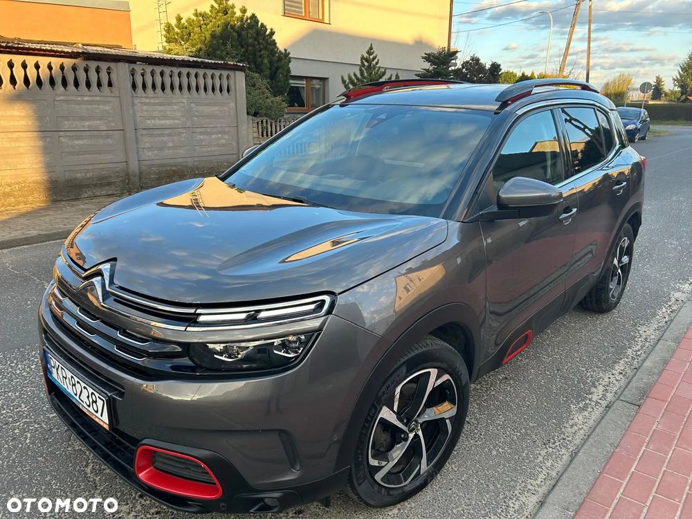 Citroën C5 Aircross 2.0 BlueHDi Live EAT8 - 1
