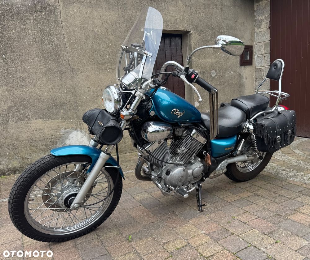 Yamaha Virago - 5