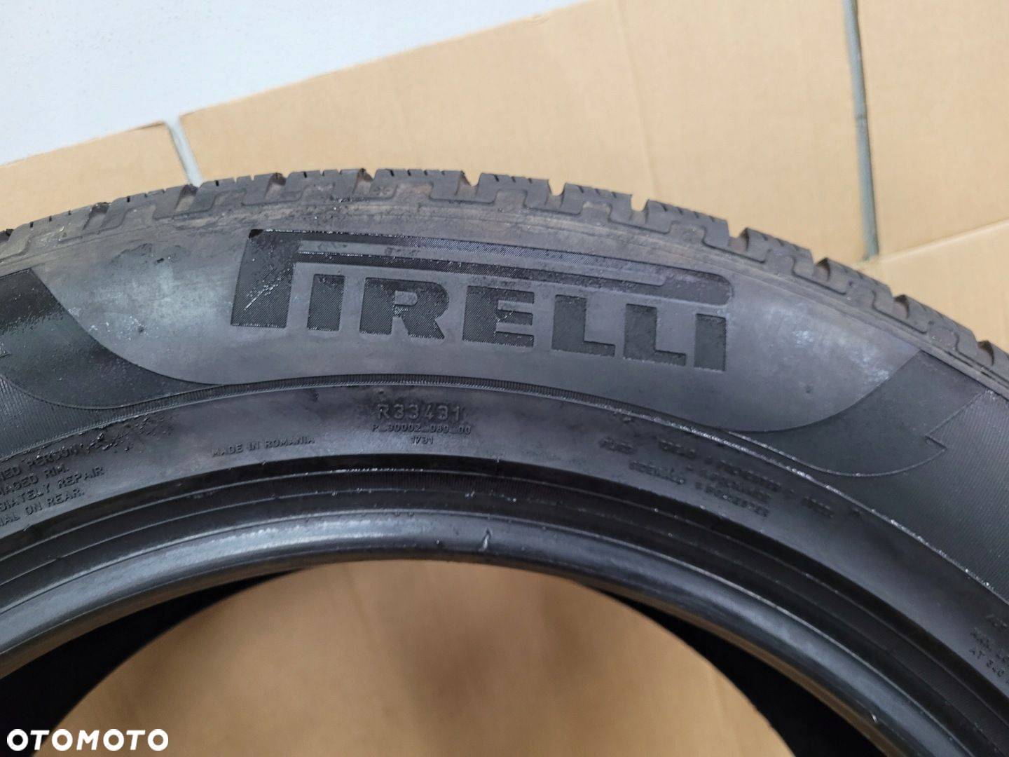 Pirelli Winter Scorpion 225/60 r17 103V - 6