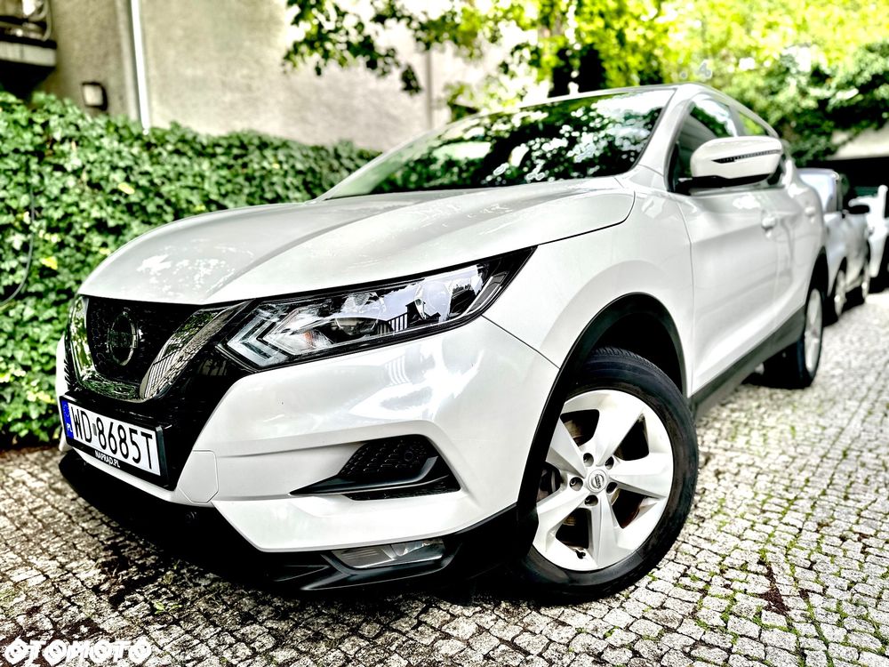 Nissan Qashqai 1.5 dCi N-Style - 1