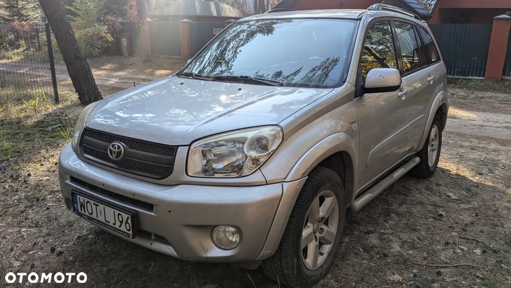 Toyota RAV4 2.0 VVT-i Sol - 2