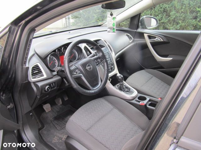 Opel Astra 1.4 Turbo ecoFLEX Start/Stop - 8