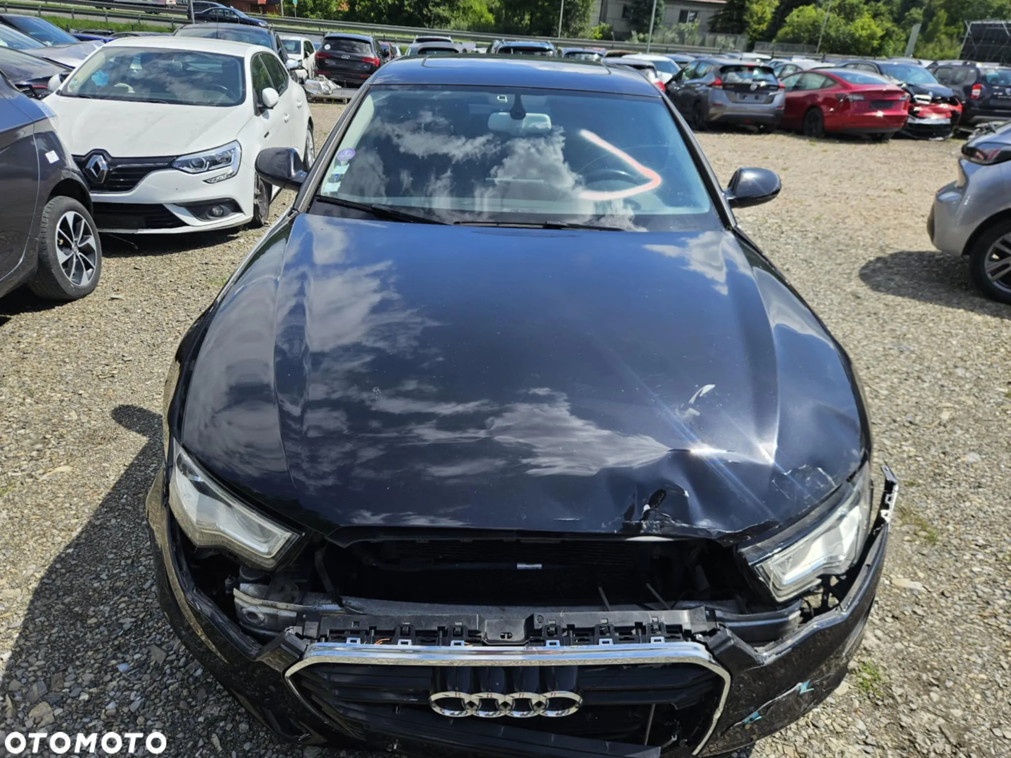 Audi A6 - 9