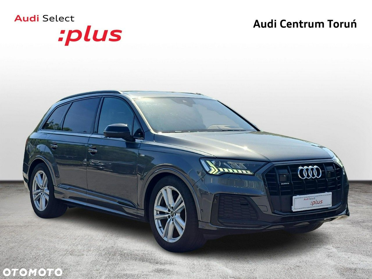 Audi Q7 - 7