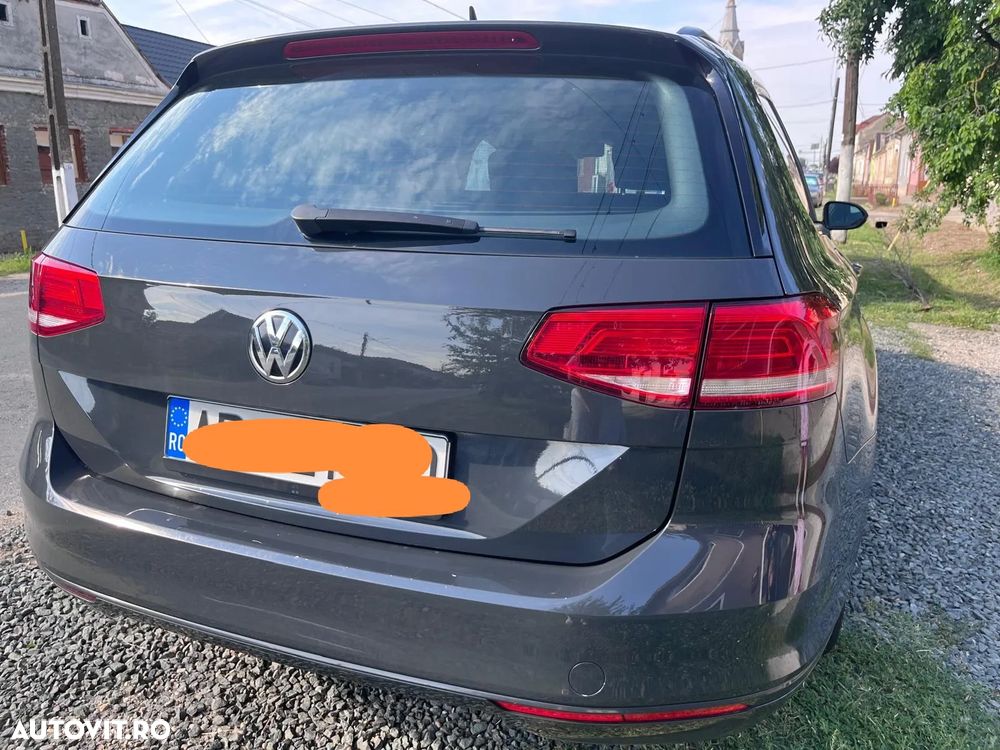 VOLKSWAGEN Passat 2017 — imagine 2