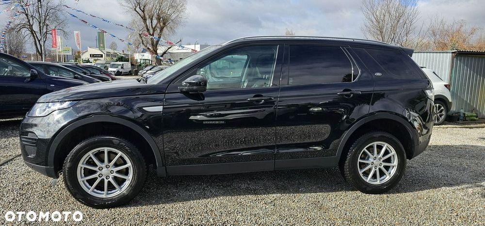 Land Rover Discovery Sport - 27