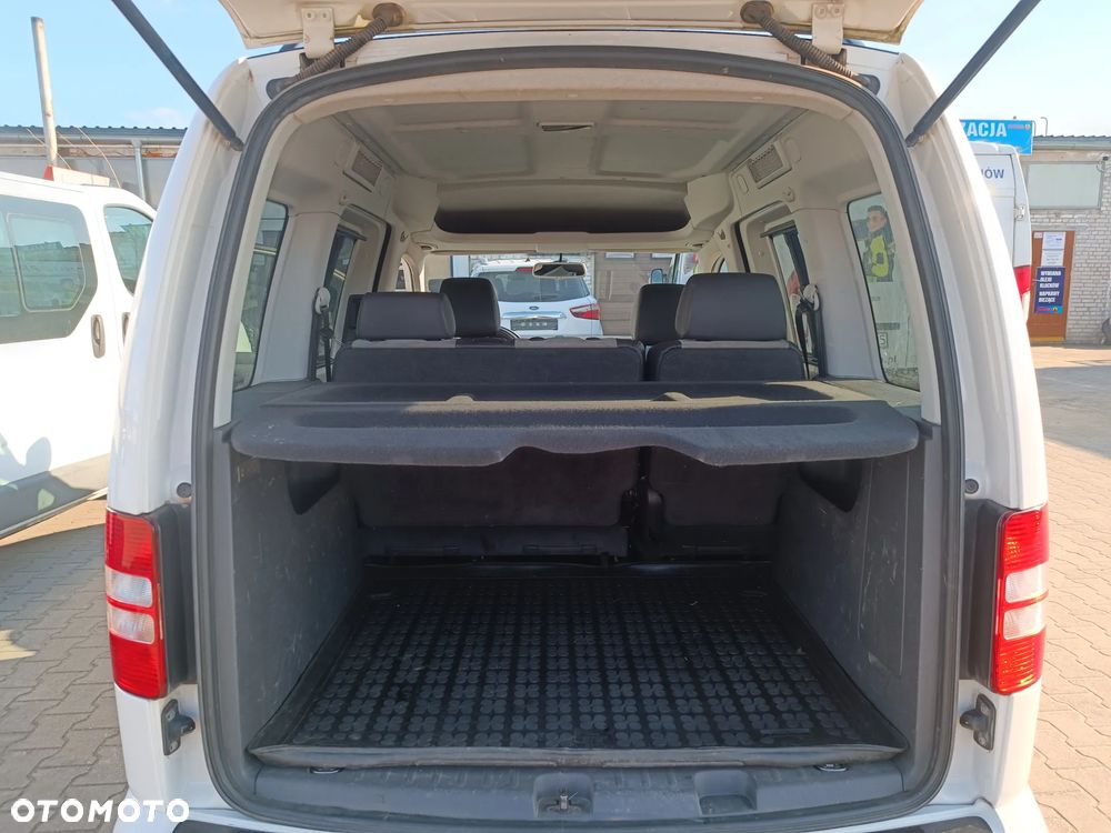 Volkswagen Caddy 1.6 TDI (5-Si.) Edition 30 - 17