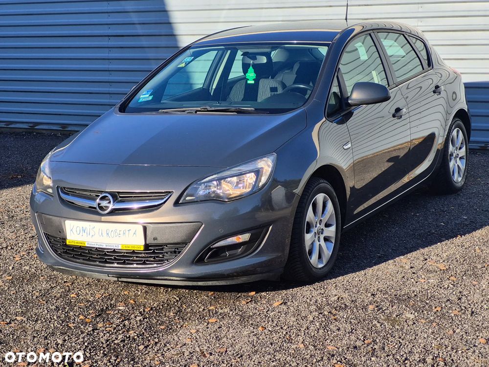 Opel Astra 1.4 T Cosmo - 1