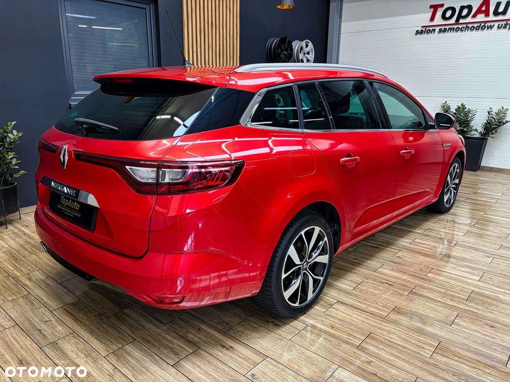 Renault Megane TCe 140 GPF BOSE EDITION - 7