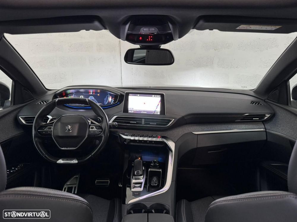 Peugeot 5008 1.5 BlueHDi GT Line EAT8 - 2