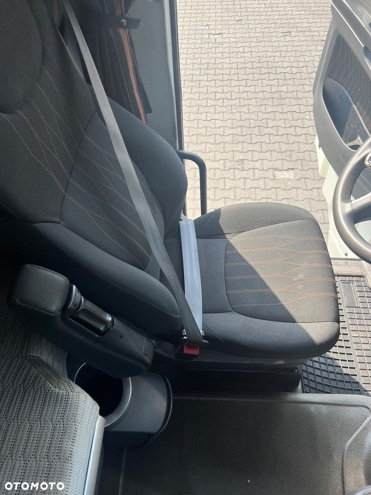 DAF Xf 106.480 low deck mega 2019 mały przebieg klima postojowa serwis wron-pol - 26
