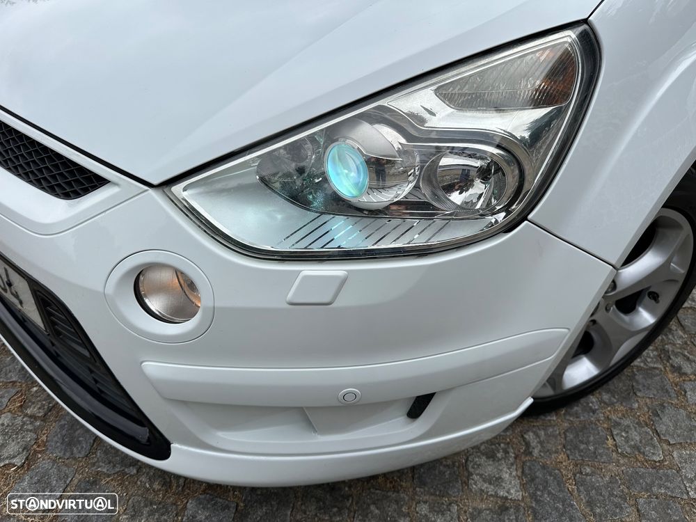 Ford S-Max 2.2 TDCi Titanium 7L - 5