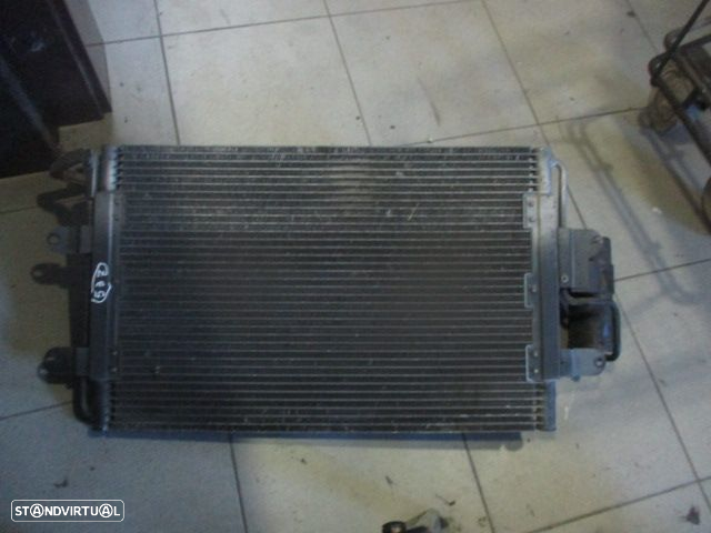 Radiador AC 1J0820411B SKODA OCTAVIA 1997 1.9Tdi - 4