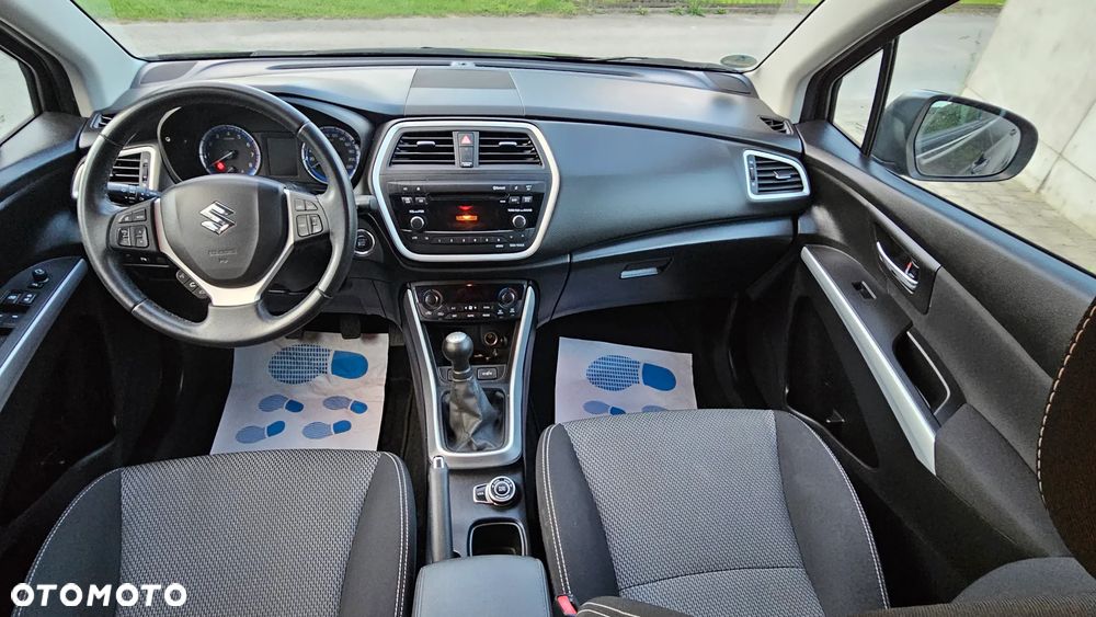 Suzuki SX4 S-Cross 1.6 Premium Plus - 20