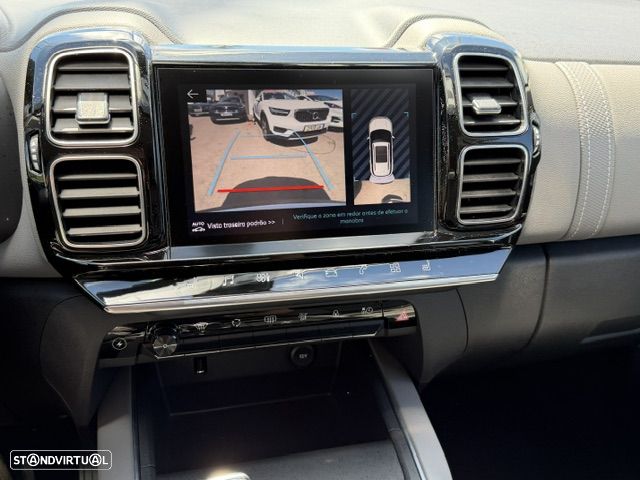Citroën C5 Aircross 1.6 Hybrid Feel Pack e-EAT8 - 22