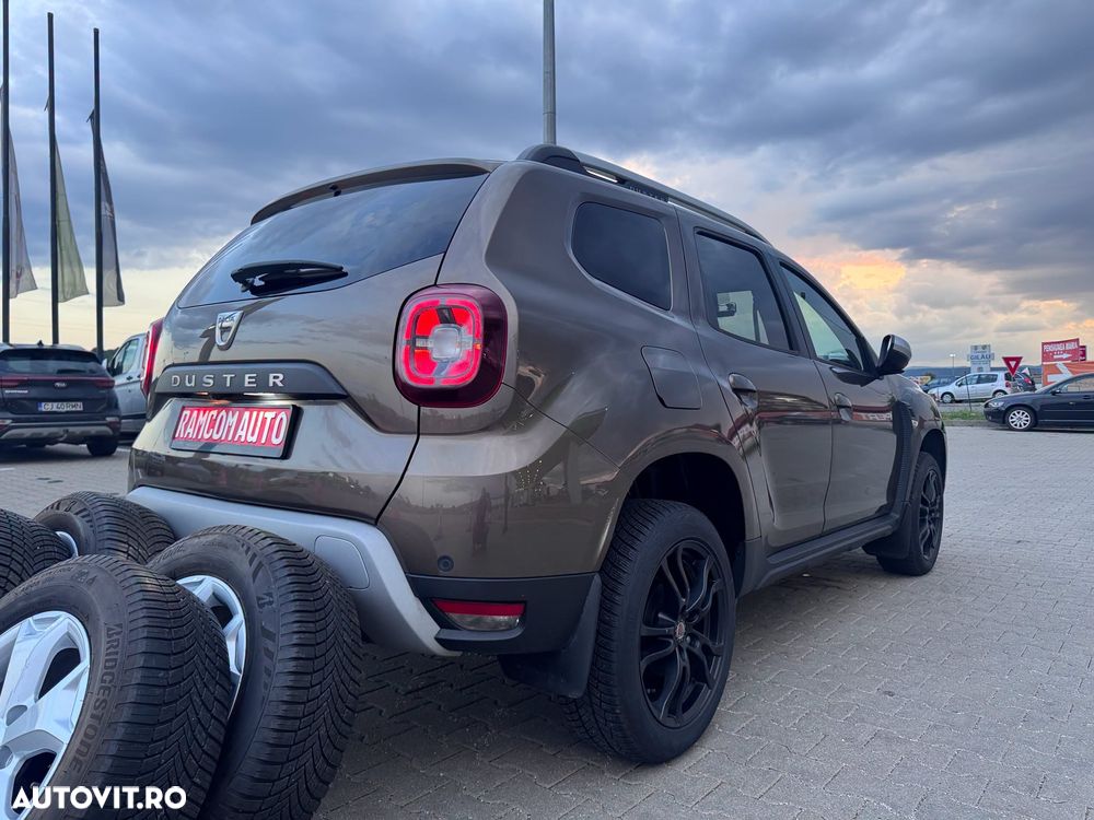 Dacia Duster TCe 125 4x4 Prestige - 9