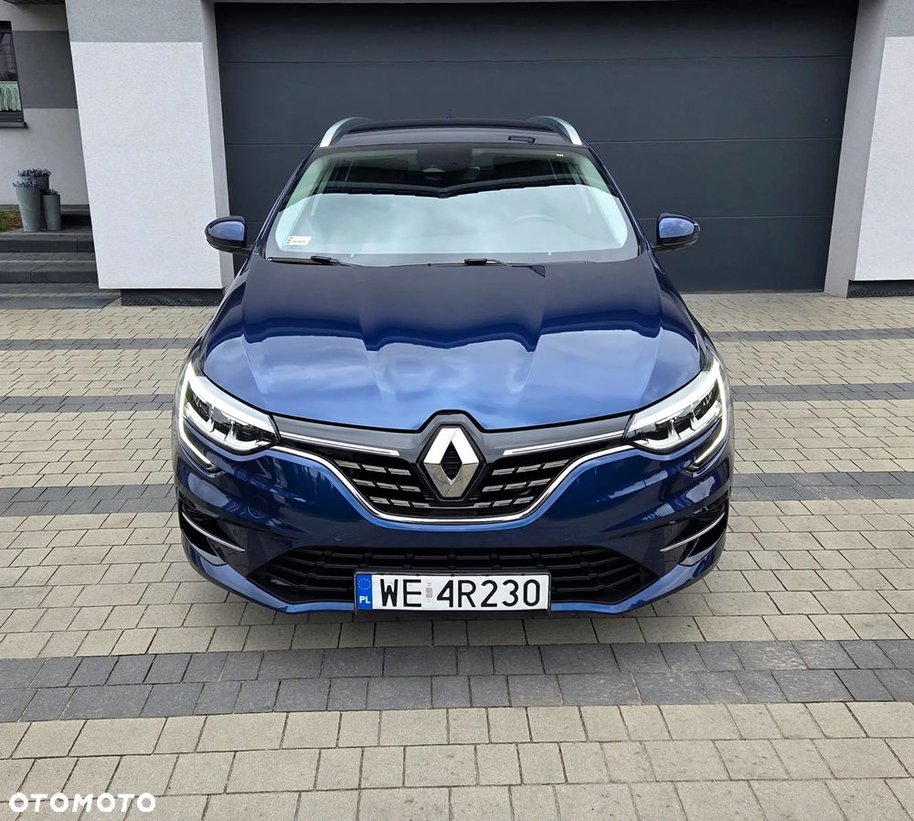 Renault Megane 1.3 TCe FAP Intens EDC - 2
