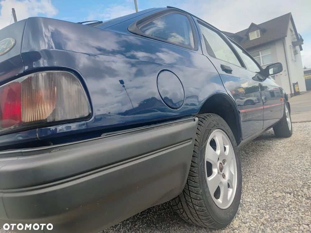 Ford Sierra 1.6 CLX - 22