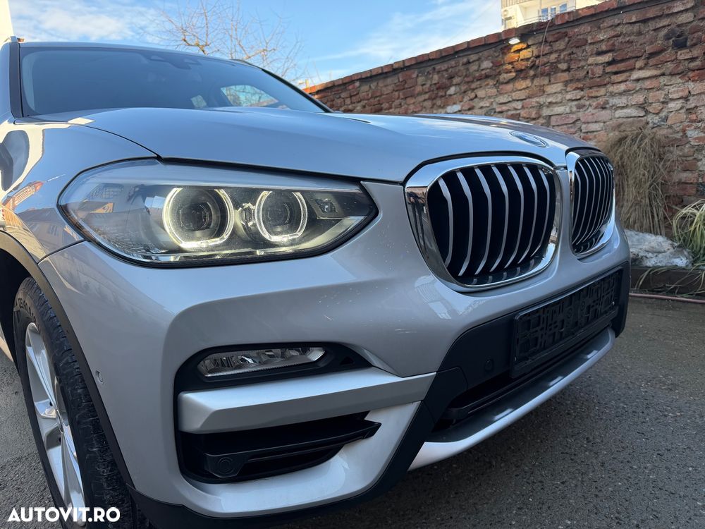 BMW X3 xDrive20d Aut. xLine - 5