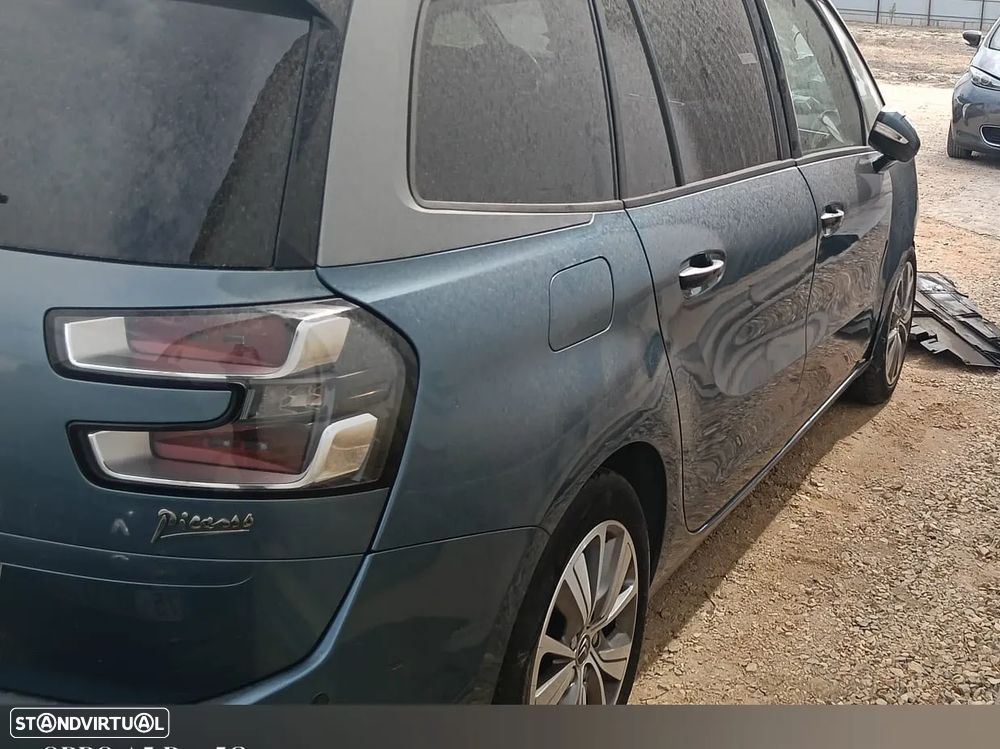 Citroën C4 Grand Picasso - 3