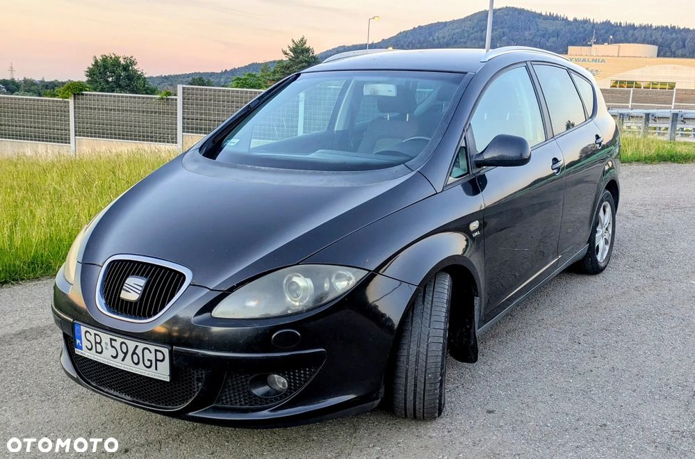 Seat Altea XL 1.6 Stylance - 1