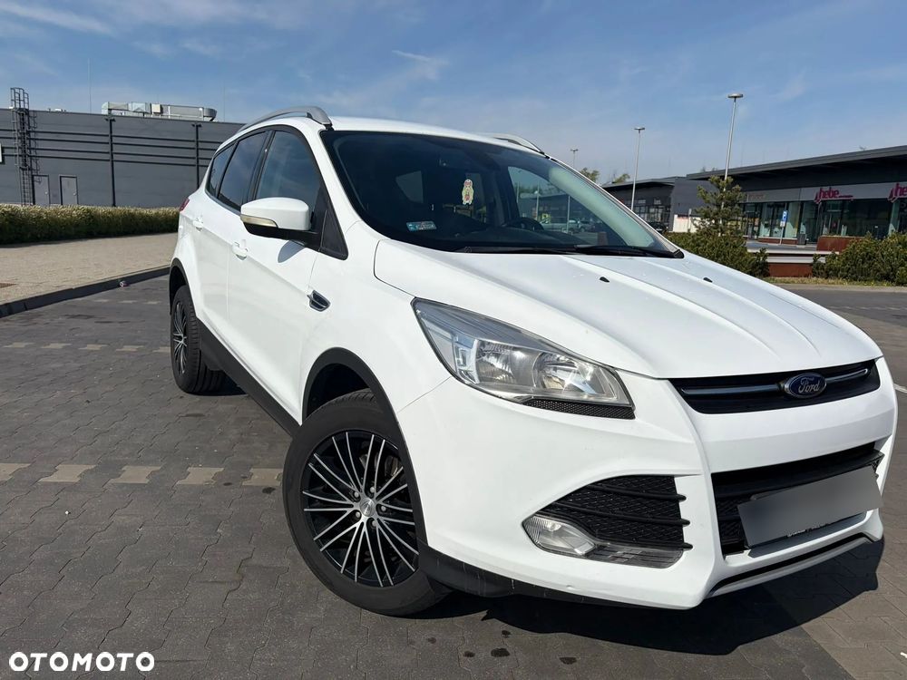 Ford Kuga - 7