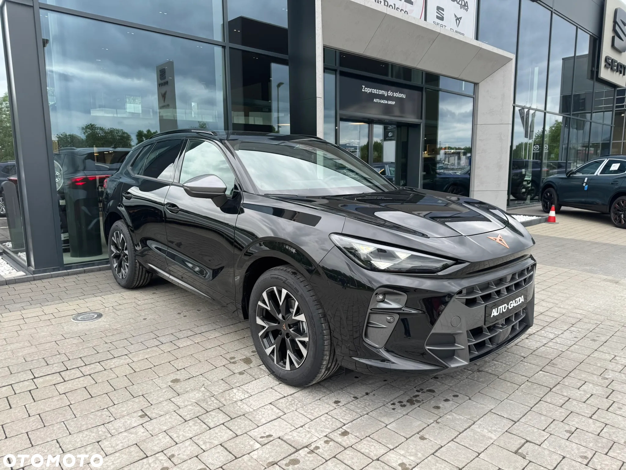 Cupra Terramar 1.5 eTSI mHEV DSG - 2