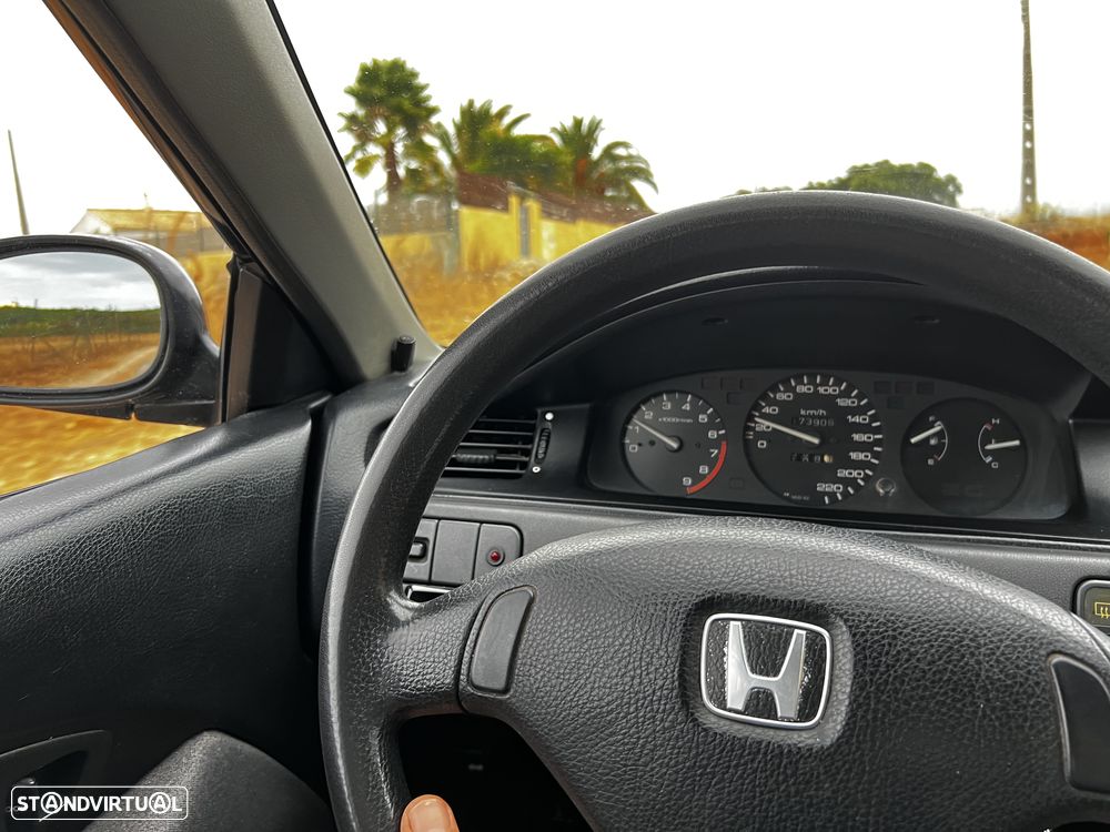Honda Civic 1.5 LSi - 7