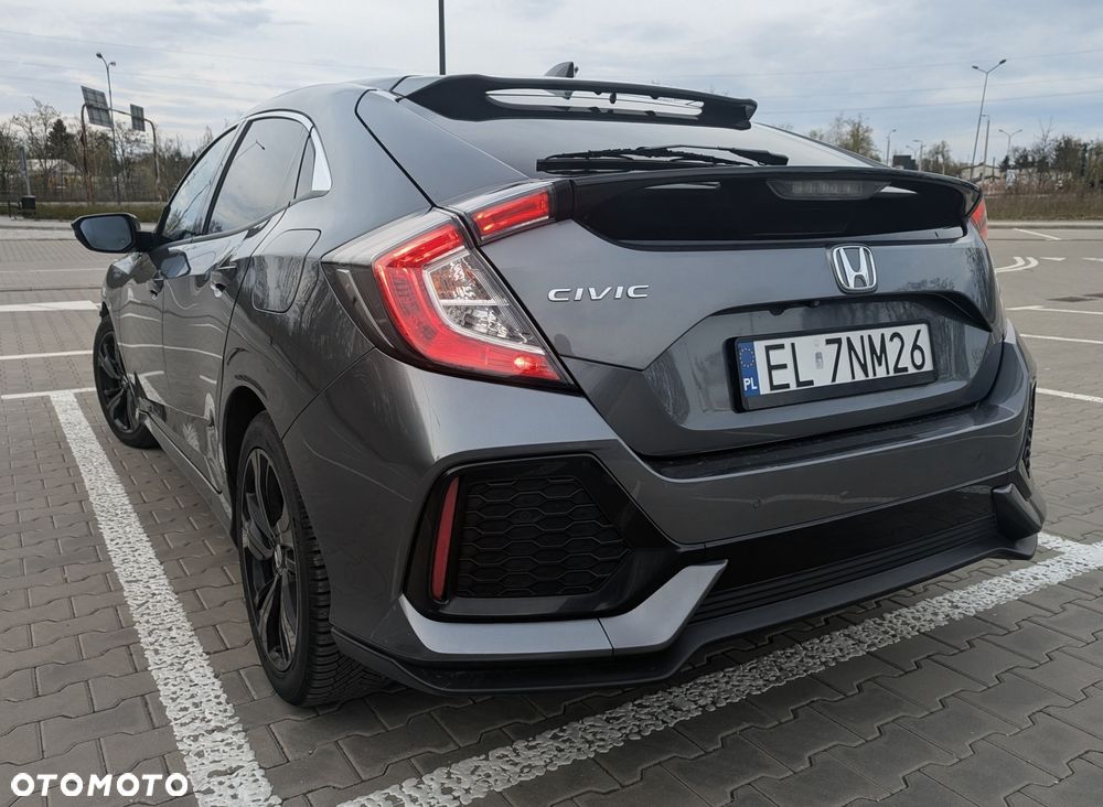 Honda Civic - 3