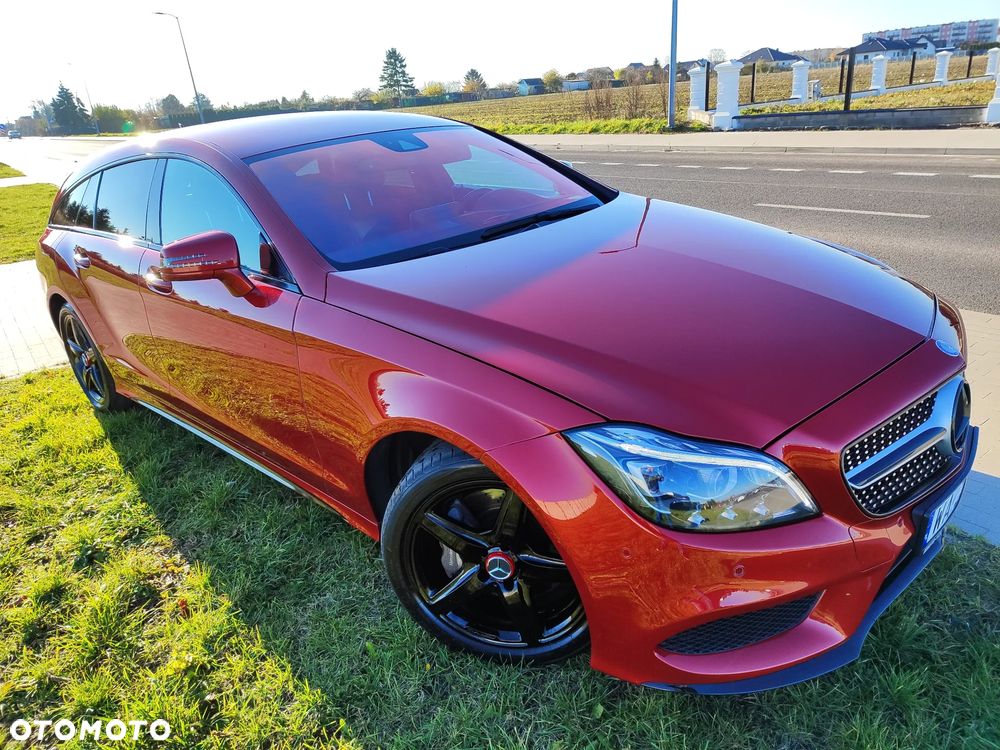 Mercedes-Benz CLS 350 d 4-Matic - 27