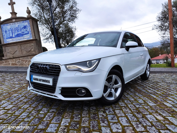 Audi A1 1.2 TFSI Sport