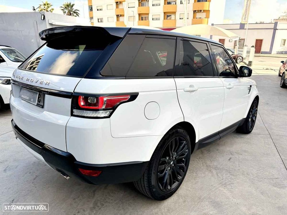 Land Rover Range Rover Sport TDV6 HSE - 4